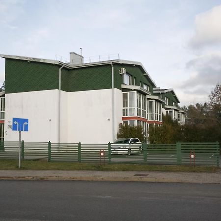 Apartamentai Aqua Druskininkai Exteriör bild