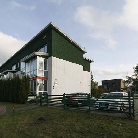 Apartamentai Aqua Druskininkai Exteriör bild