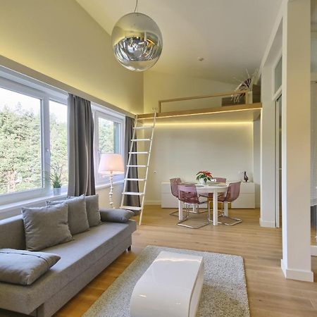 Apartamentai Aqua Druskininkai Exteriör bild