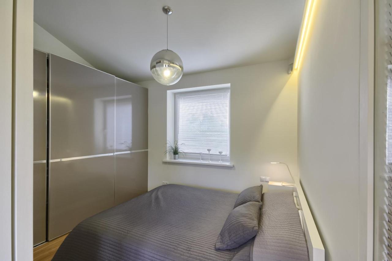Apartamentai Aqua Druskininkai Exteriör bild