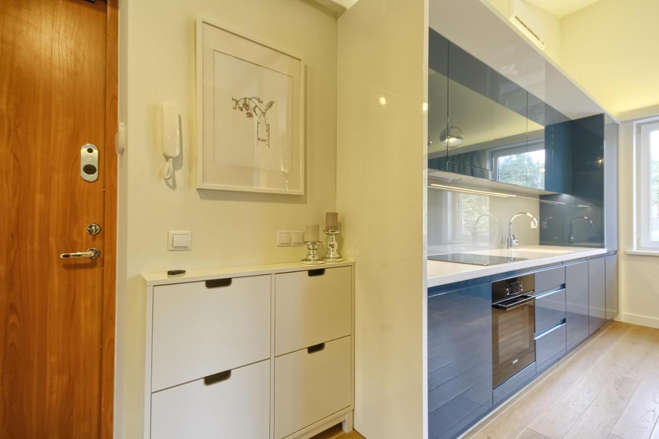 Apartamentai Aqua Druskininkai Exteriör bild