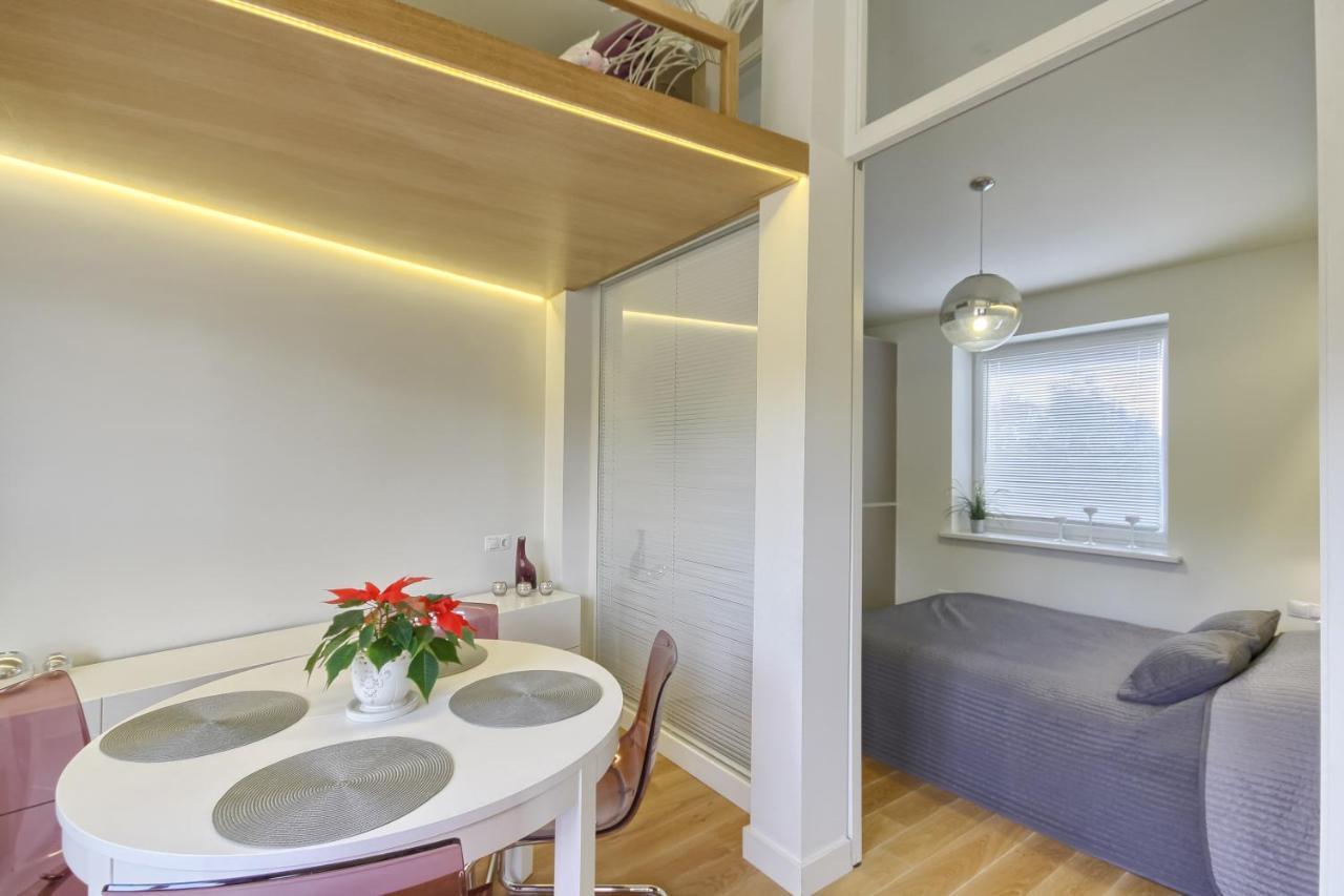 Apartamentai Aqua Druskininkai Exteriör bild