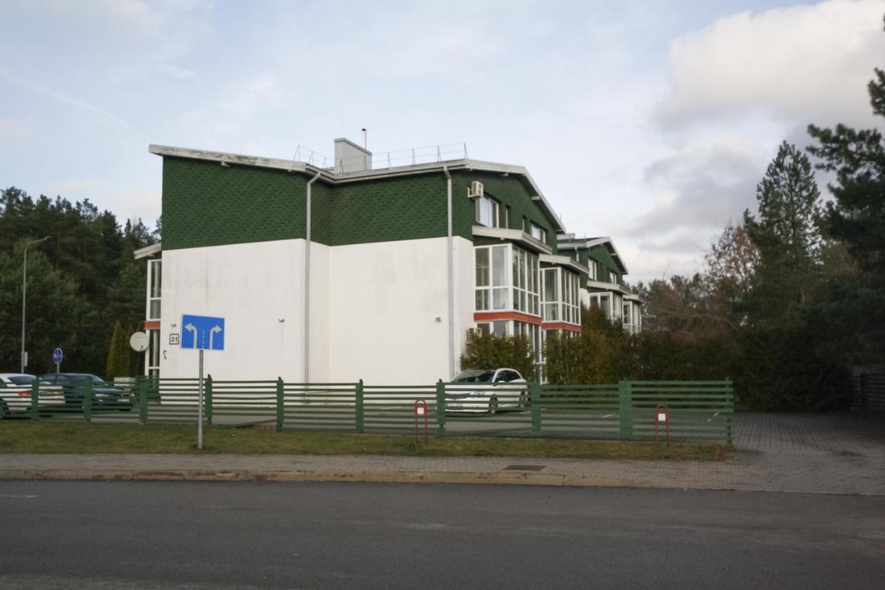 Apartamentai Aqua Druskininkai Exteriör bild