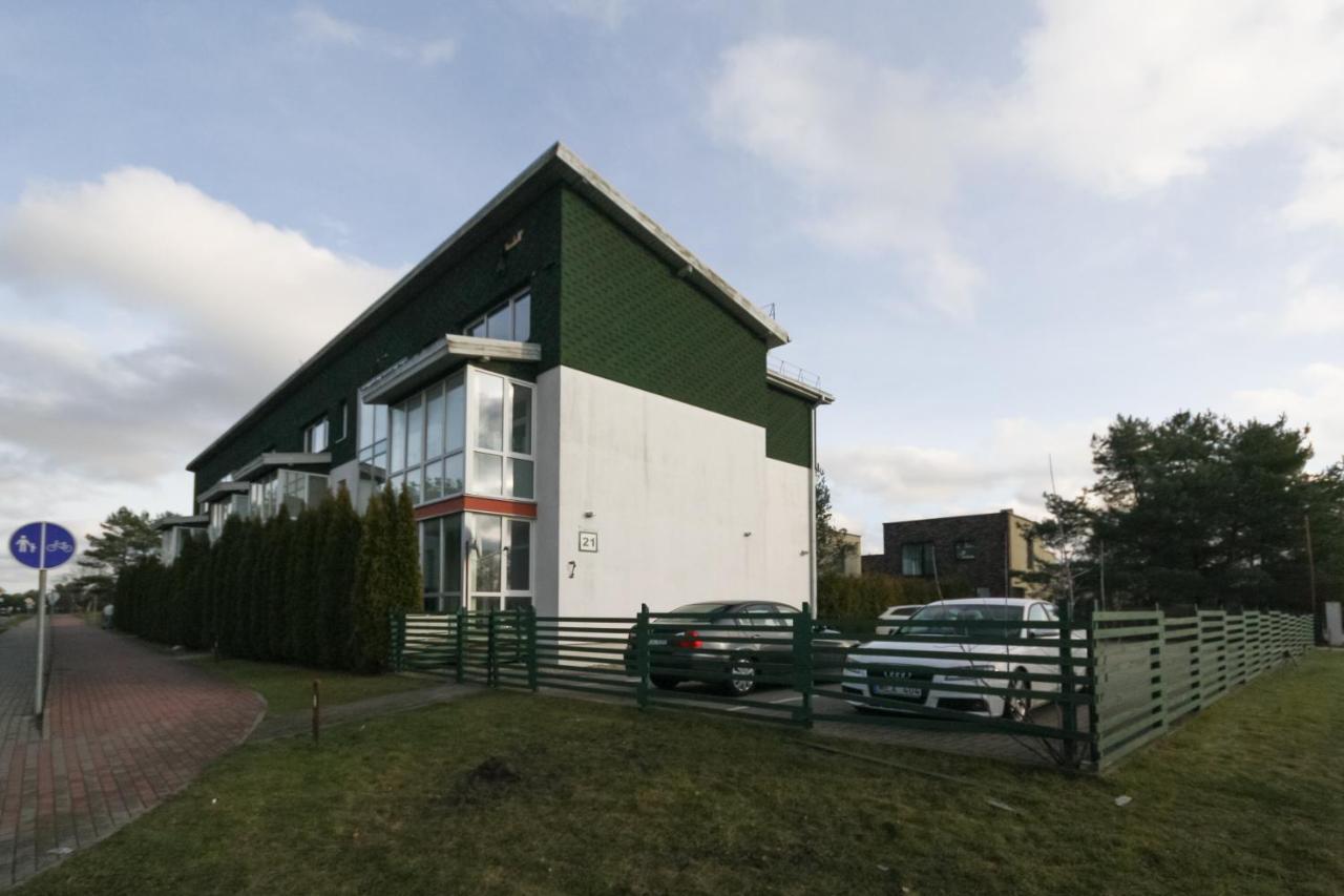 Apartamentai Aqua Druskininkai Exteriör bild