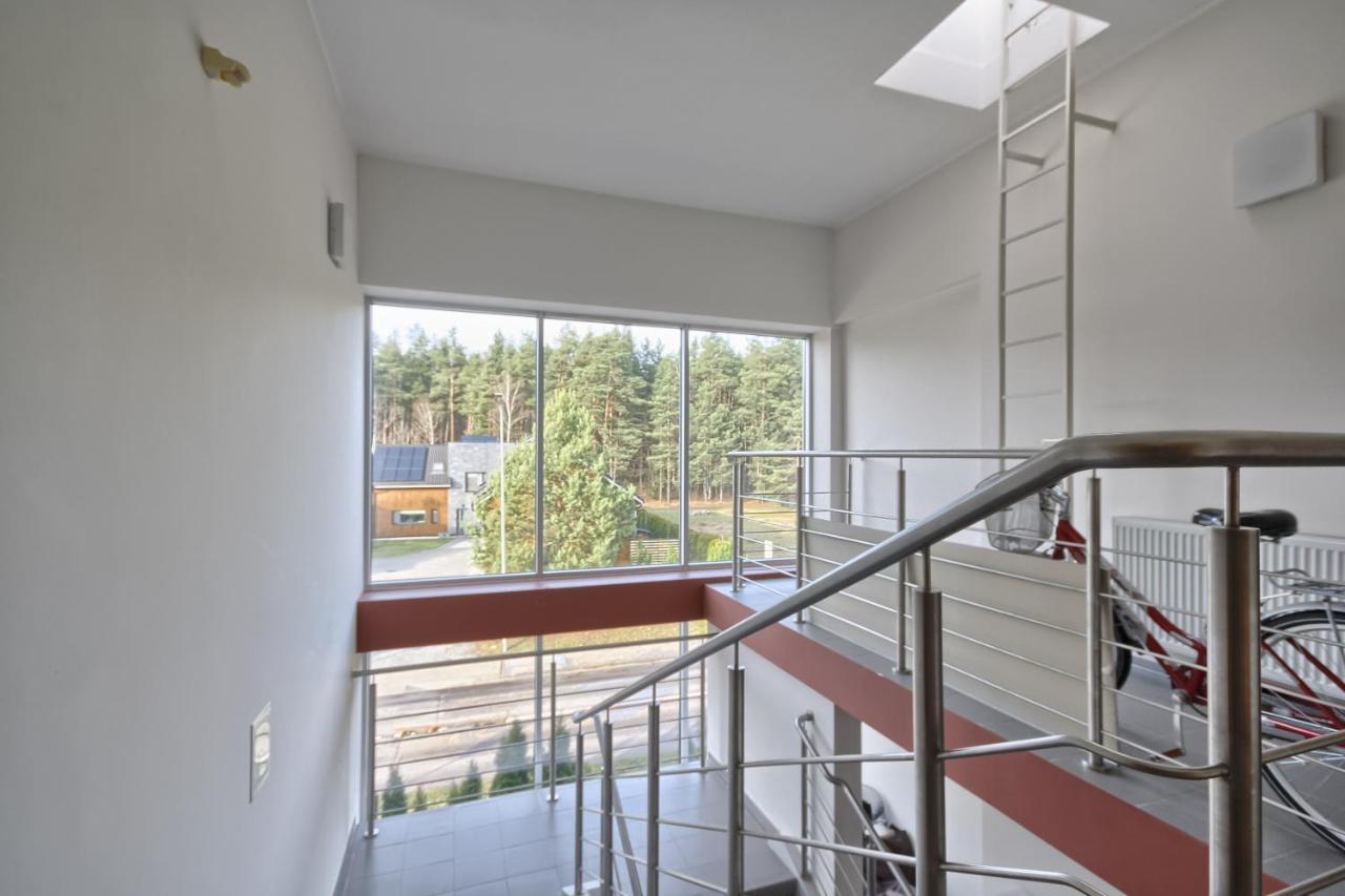 Apartamentai Aqua Druskininkai Exteriör bild