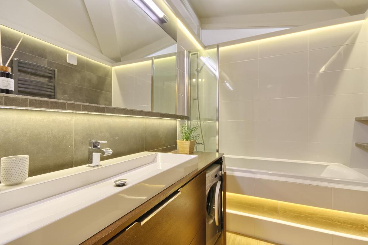 Apartamentai Aqua Druskininkai Exteriör bild
