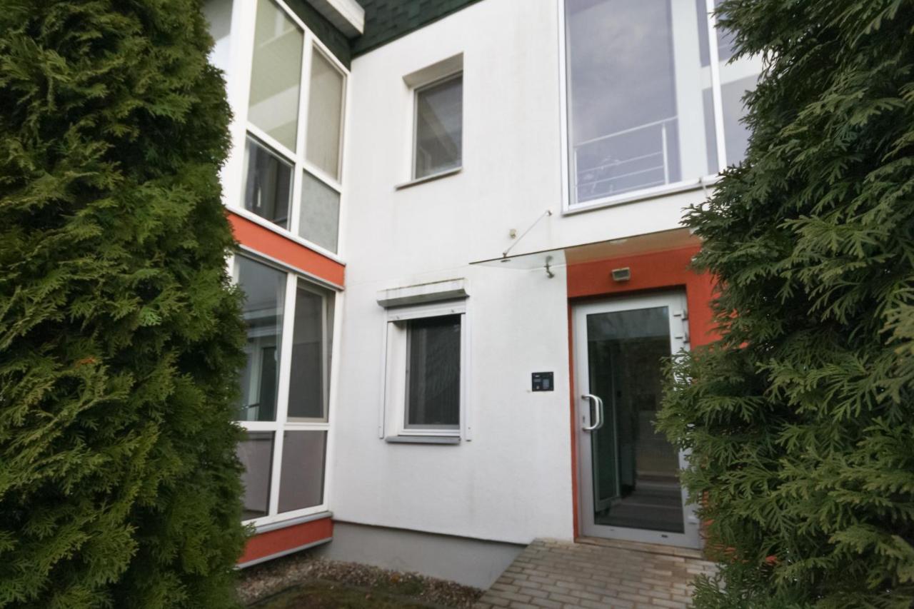 Apartamentai Aqua Druskininkai Exteriör bild
