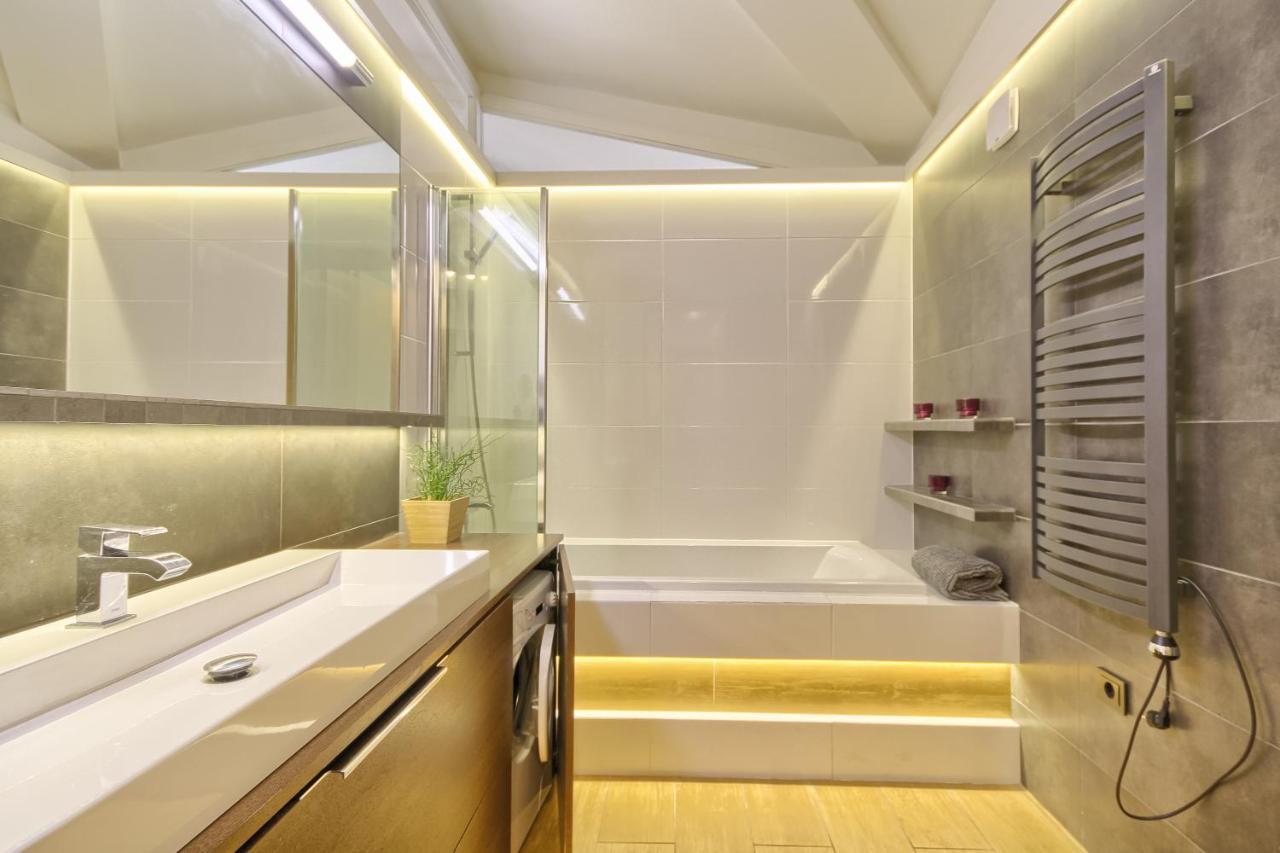 Apartamentai Aqua Druskininkai Exteriör bild