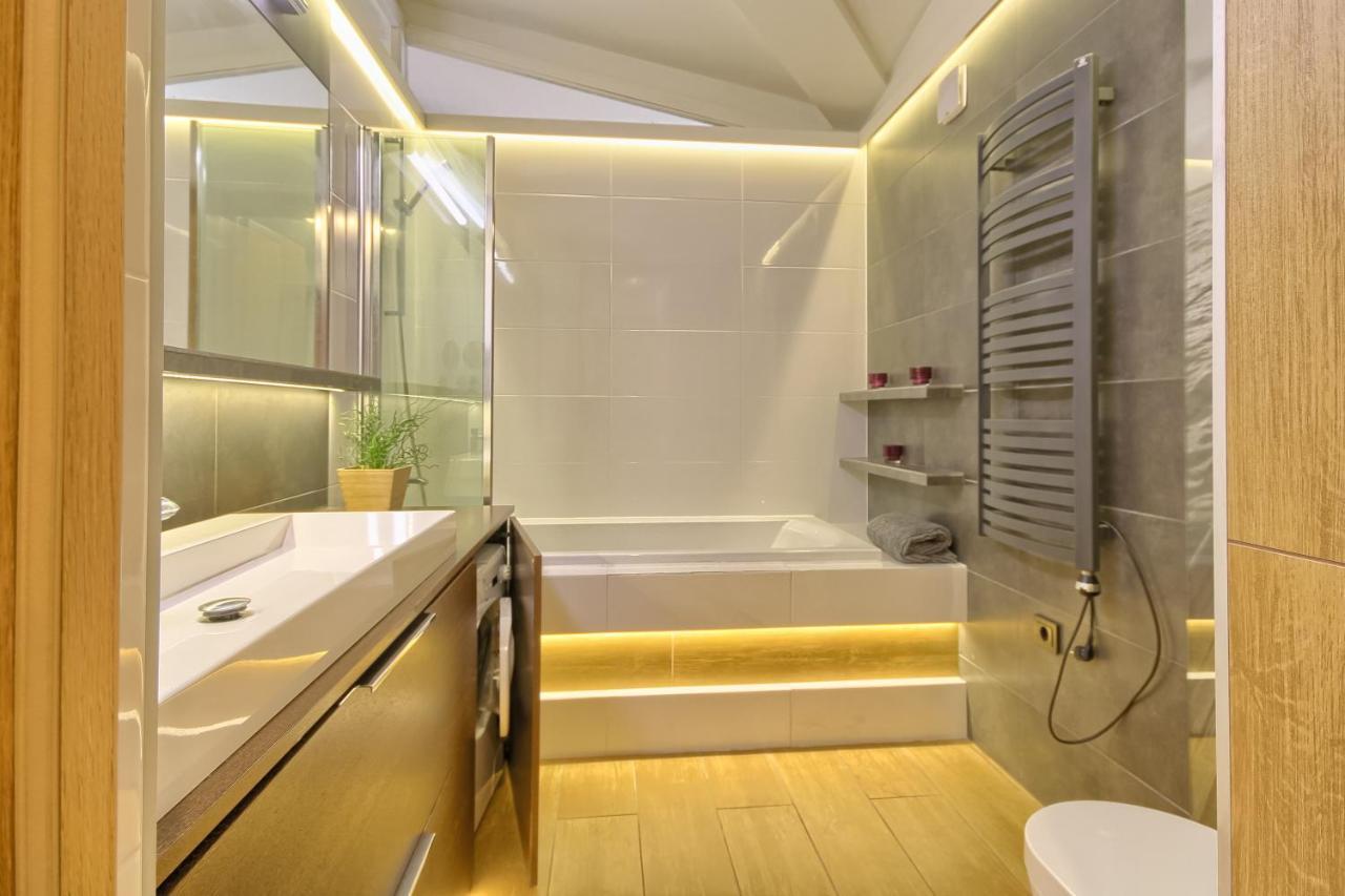 Apartamentai Aqua Druskininkai Exteriör bild