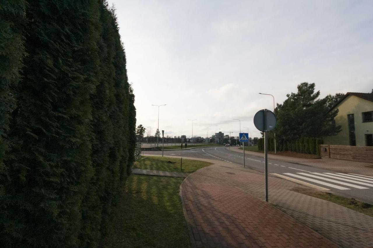 Apartamentai Aqua Druskininkai Exteriör bild